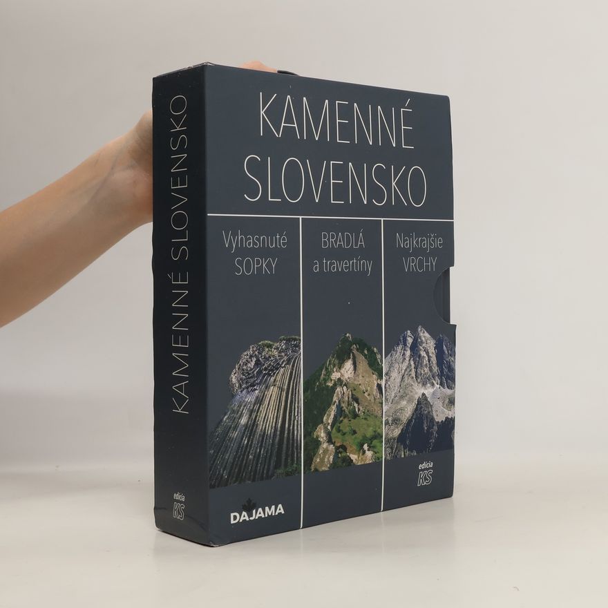 Various authors Kamenné Slovensko