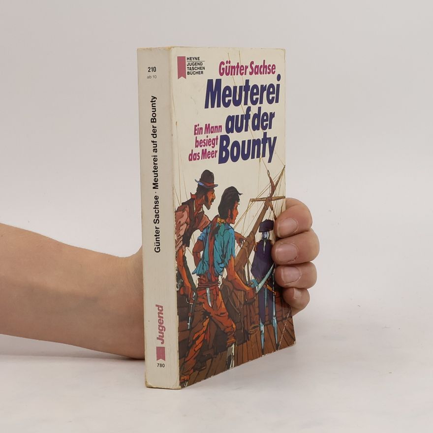 Günter Sachse Meuterei auf der Bounty