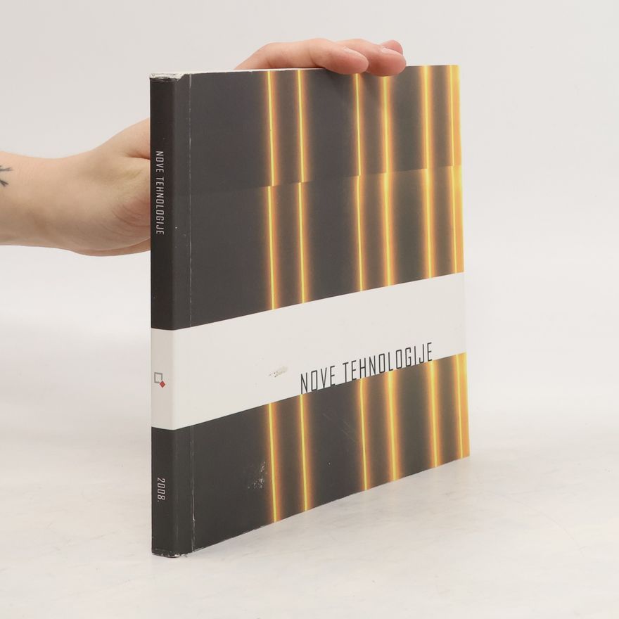 Kolektiv autorů Nove Technologije 2008
