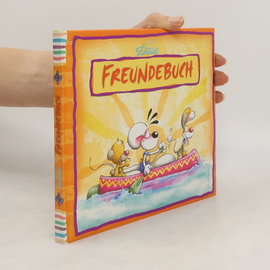 Various authors Diddl Freundebuch