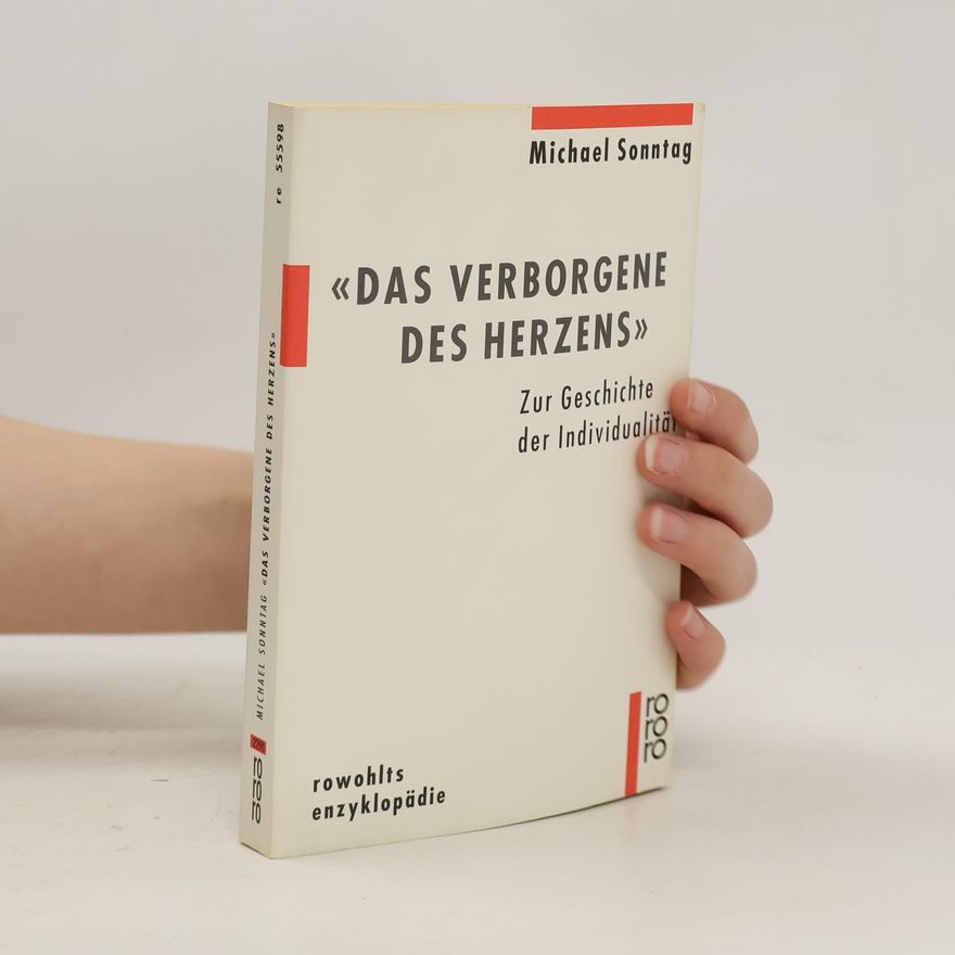 Michael Sonntag "Das Verborgene des Herzens"
