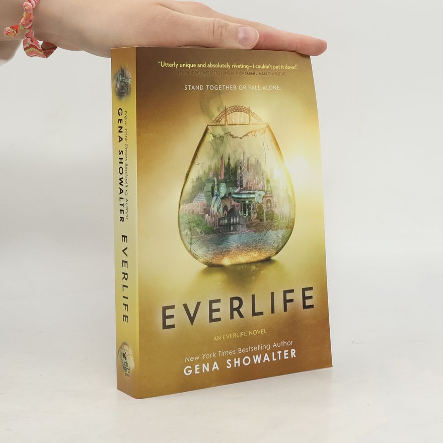 Gena Showalter Everlife