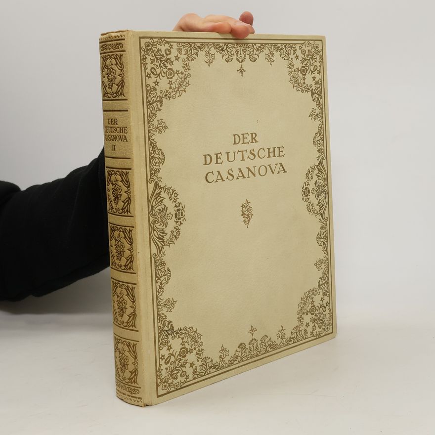 Collectif d'auteurs Der deutsche Casanova II