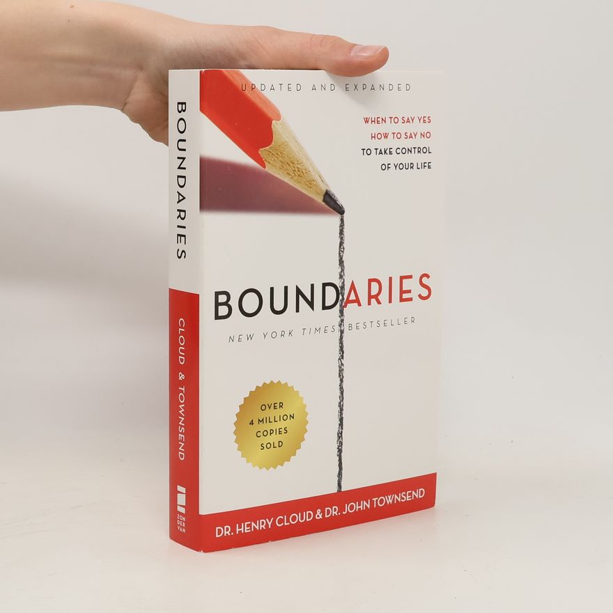 Henry Cloud Boundaries