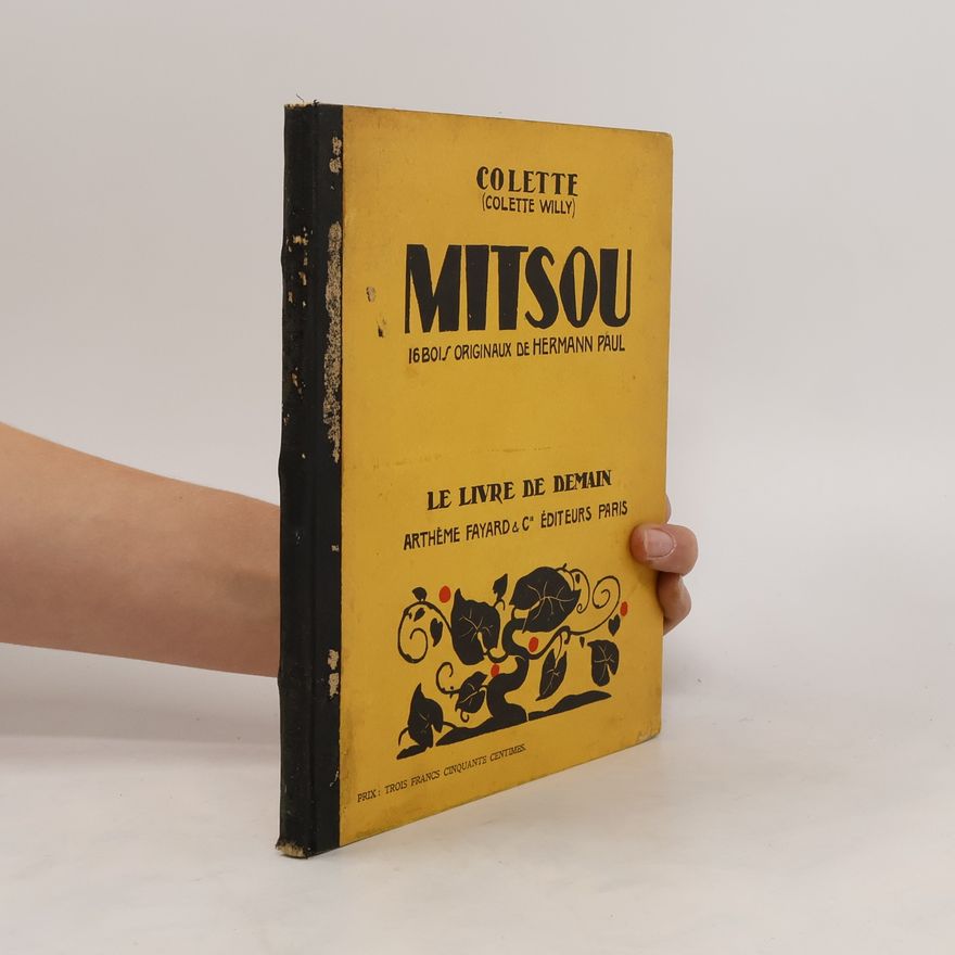 Colette Mitsou ou comment l'esprit vient aux filles