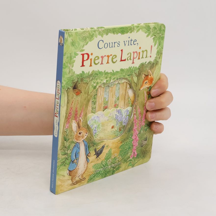 Frederick Warne Cours vite, Pierre Lapin!