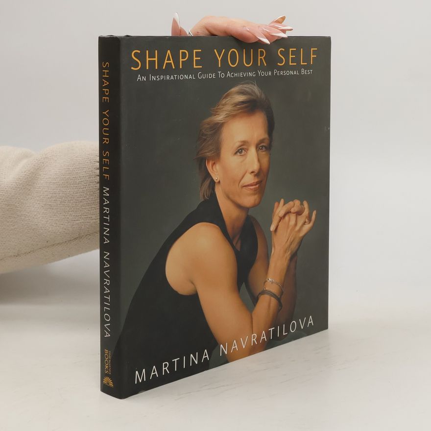 Martina Navrátilová Shape Your Self