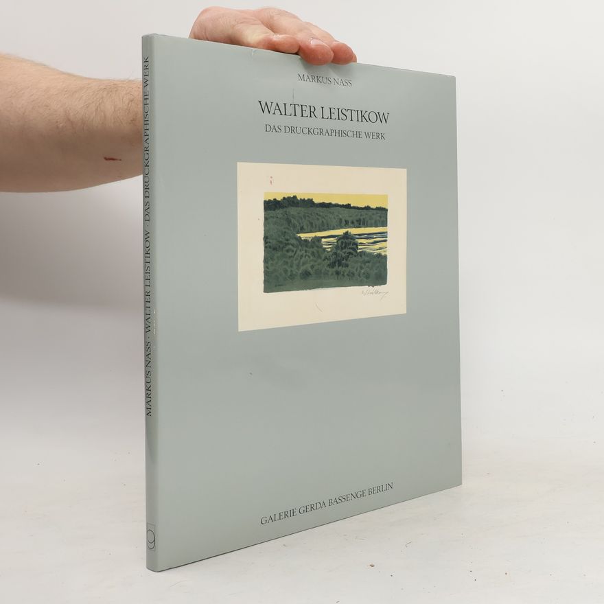 Markus Naß Walter Leistikow