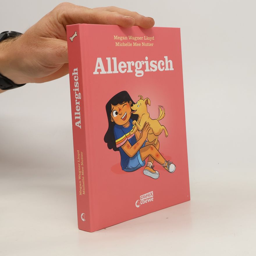 Megan Wagner Lloyd Allergisch