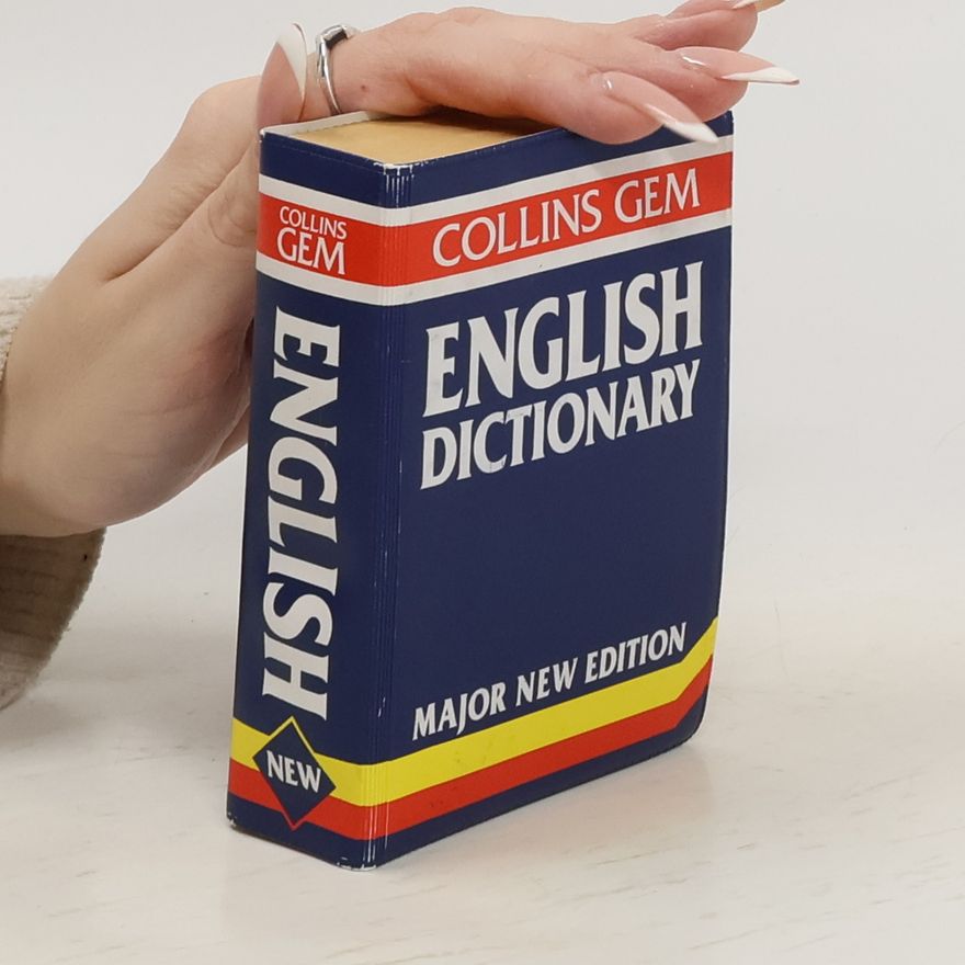 B. T. S. Beryl T. Sue Atkins Collins Gem English Dictionary