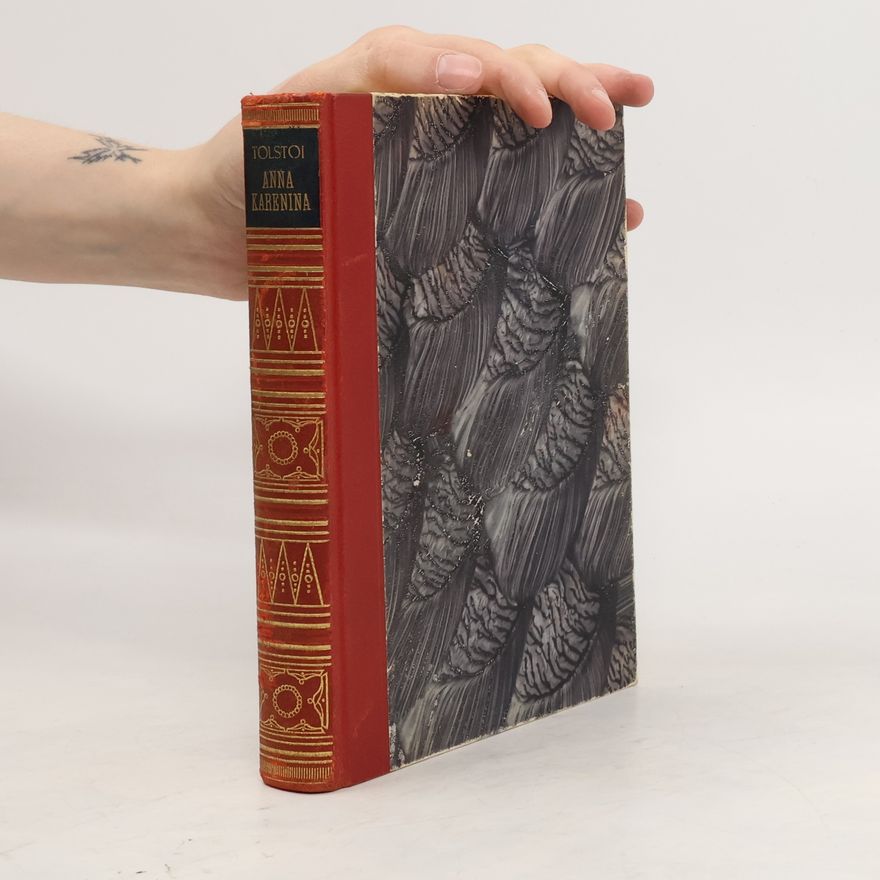 Lew Nikolajewitsch Tolstoi Anna Karenina