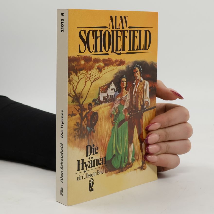 Alan Scholefield Die Hyänen