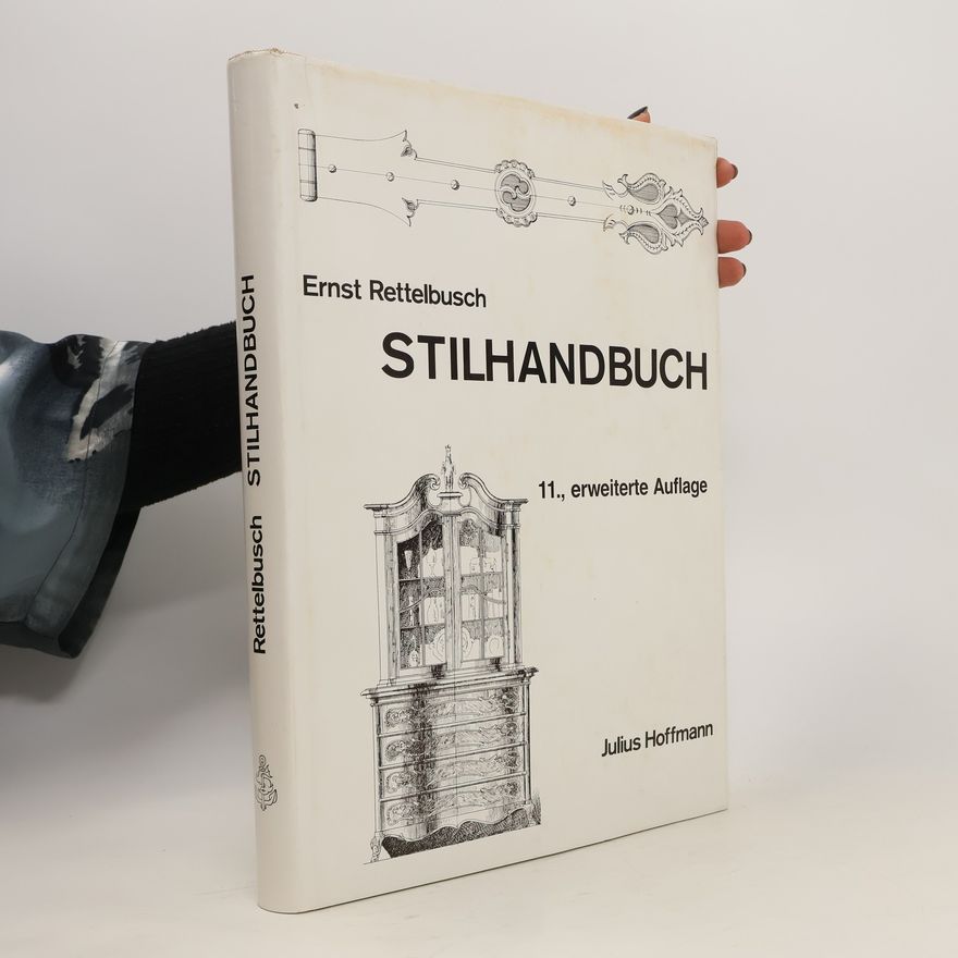 Ernst Rettelbusch Stilhandbuch
