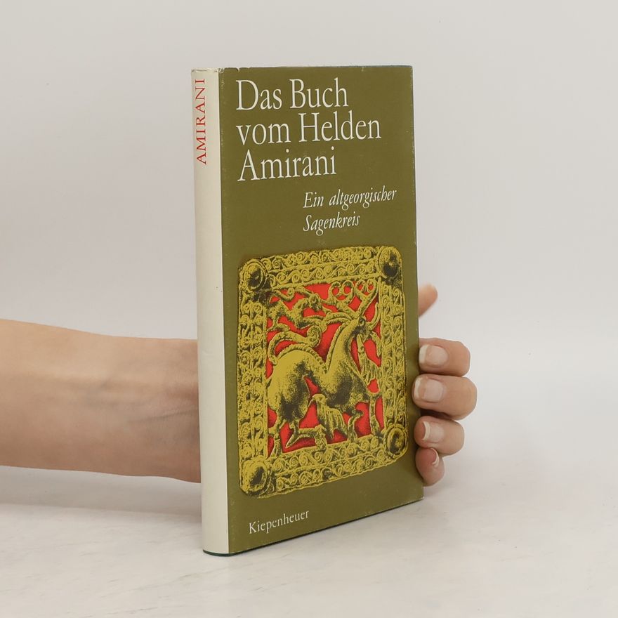 Autorenkollektiv Das Buch vom Helden Amirani