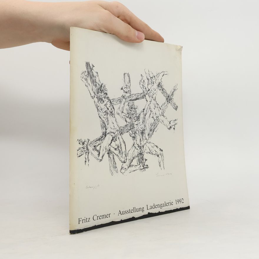 Fritz Cremer Ausstellung Ladengalerie 1992