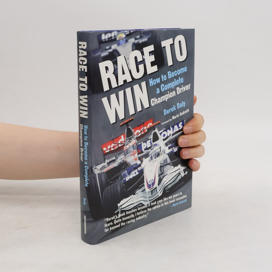 Derek Daly Race to Win