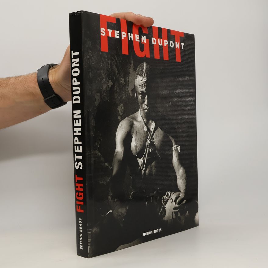Stephen Dupont Fight