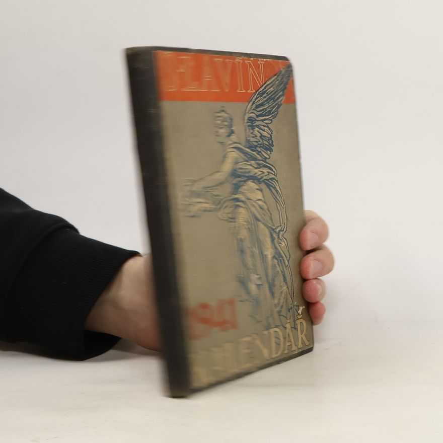 Autorenkollektiv Slavín. Kalendář 1941