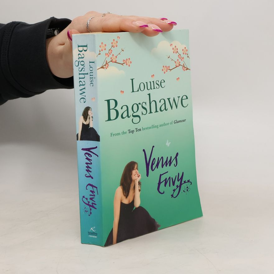 Louise Bagshawe Venus Envy