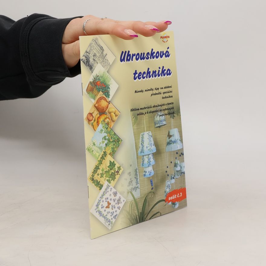 Various authors Ubrousková technika seš. 3.