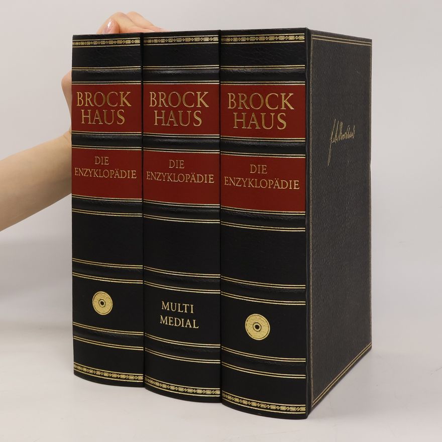 Autorenkollektiv Brockhaus. Die Enzyklopädie. Multimedial