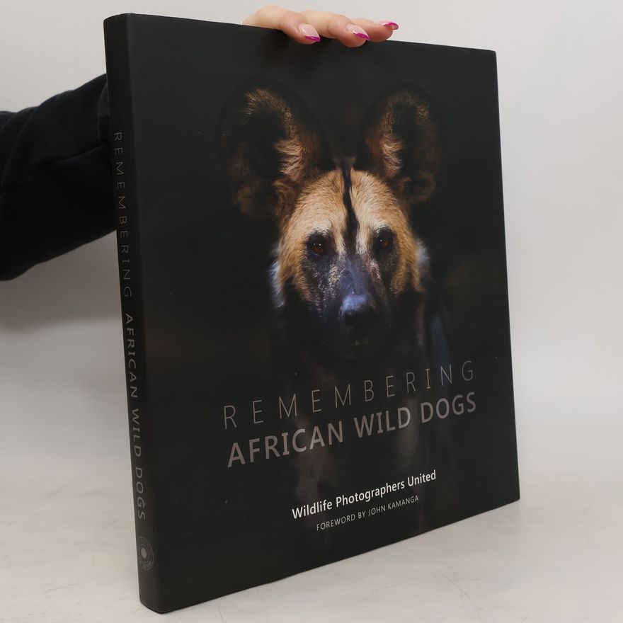 Margot Raggett Remembering African Wild Dogs