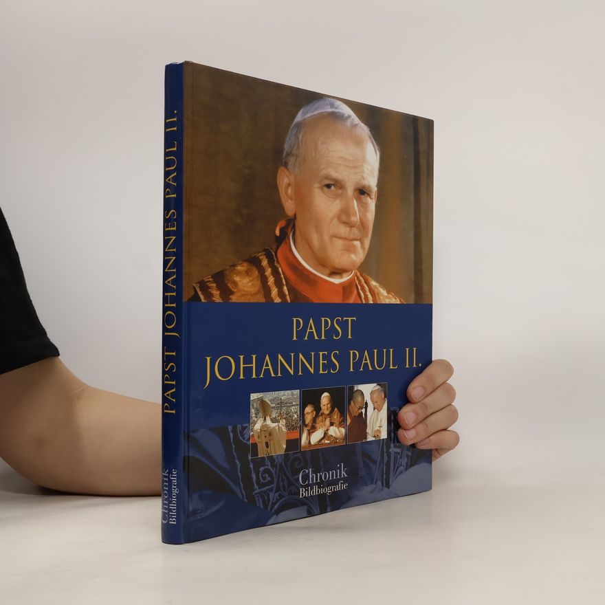Thekla Sielemann Chronik Bildbiografie Papst Johannes Paul II.