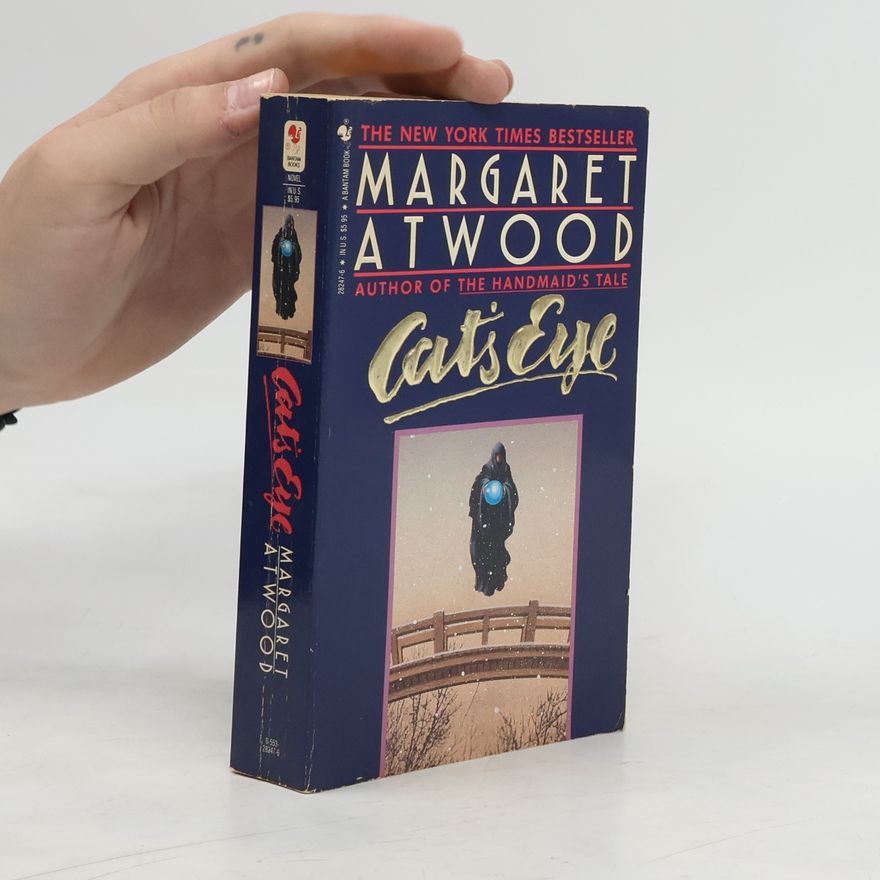 Margaret Atwood Cat's eye