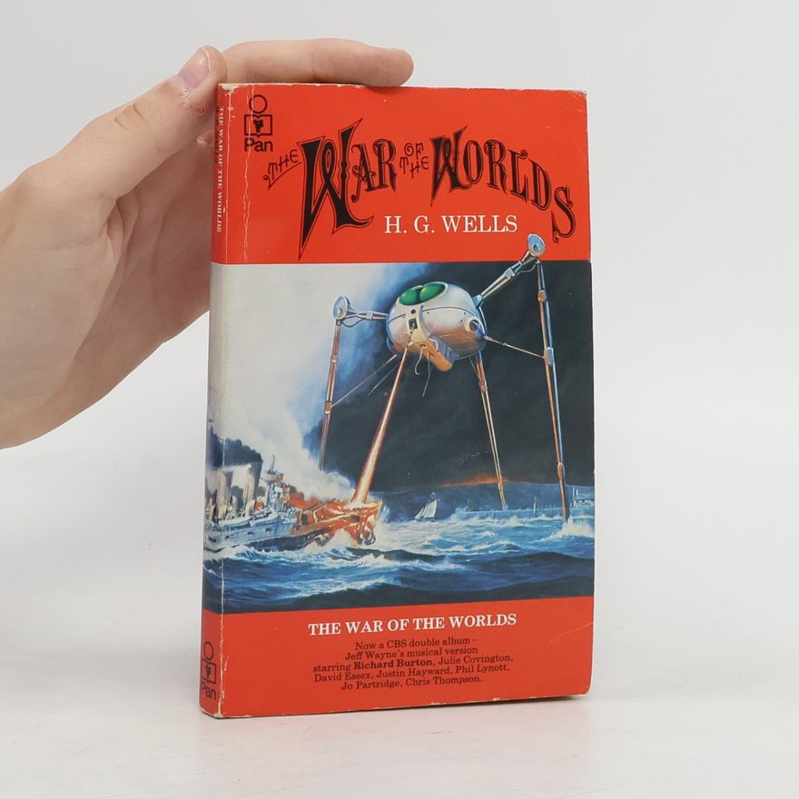 H. G. Wells The War of the Worlds