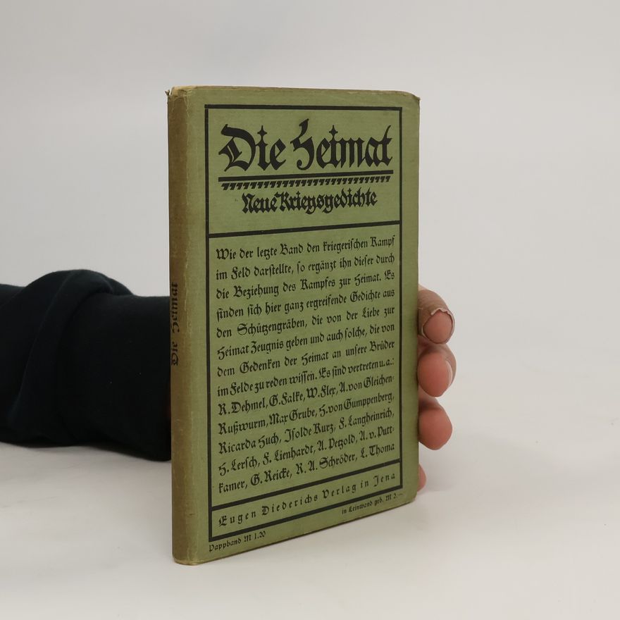 Autorenkollektiv Die Heimat