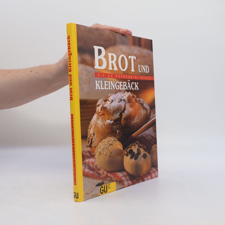 Erika Casparek Brot und Kleingebäck