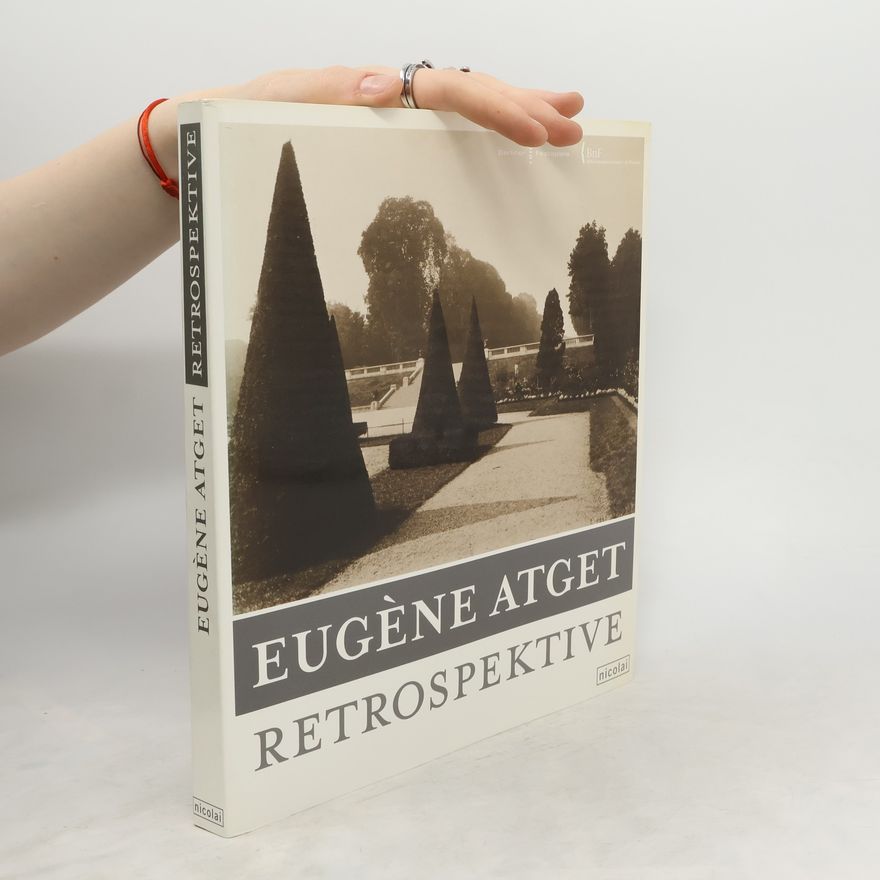 Eugène Atget Eugène Atget