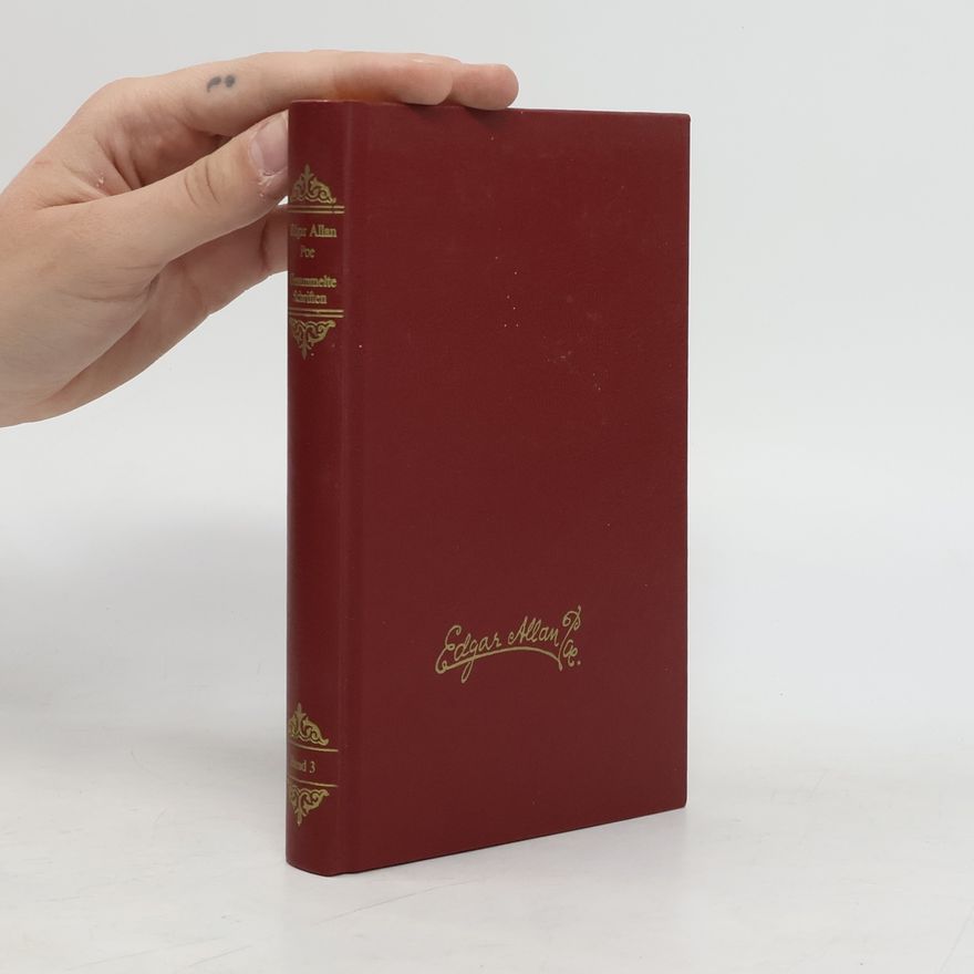 Edgar Allan Poe Gesammelte Schriften