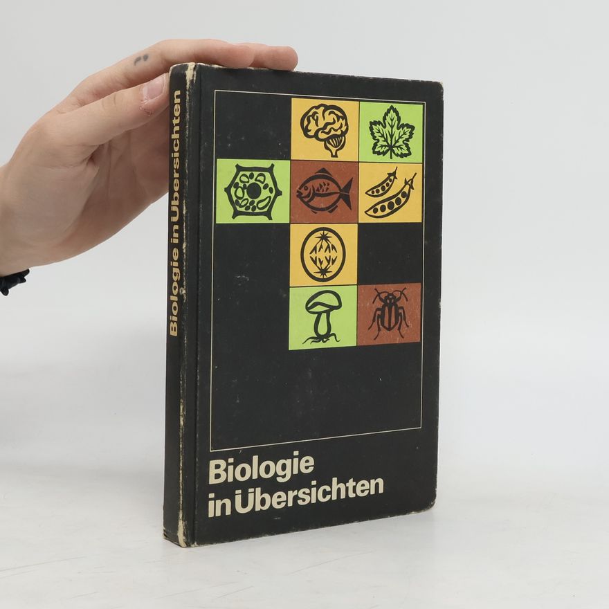 Kolektiv autorů Biologie in Übersichten