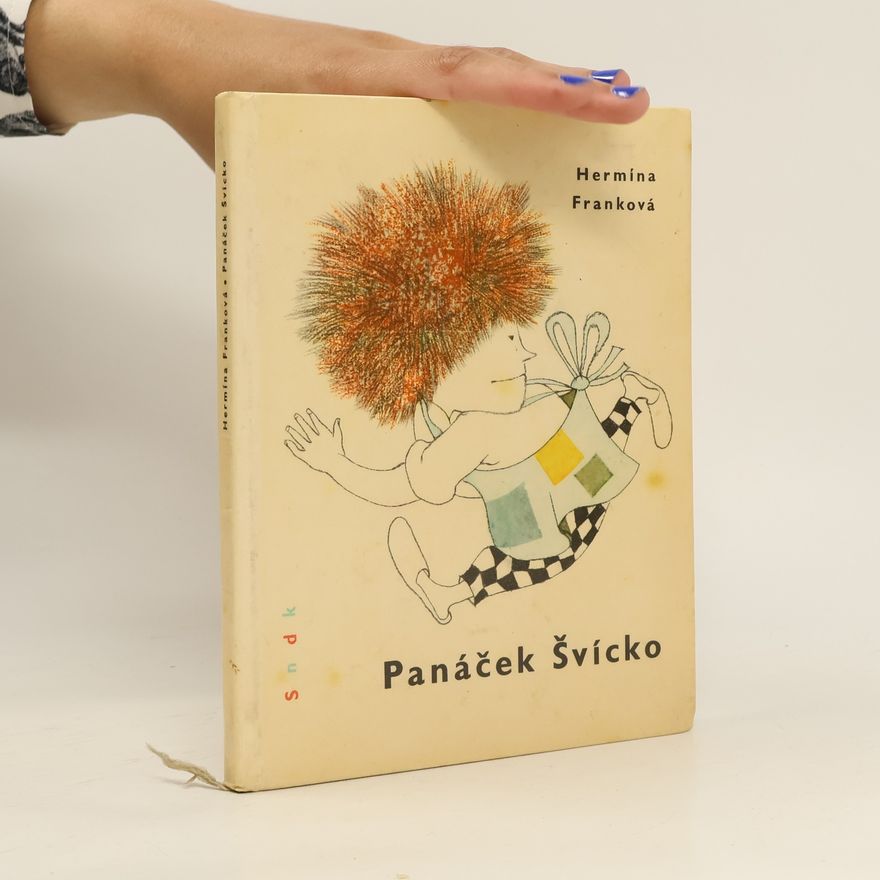 Hermína Franková Panáček Švícko