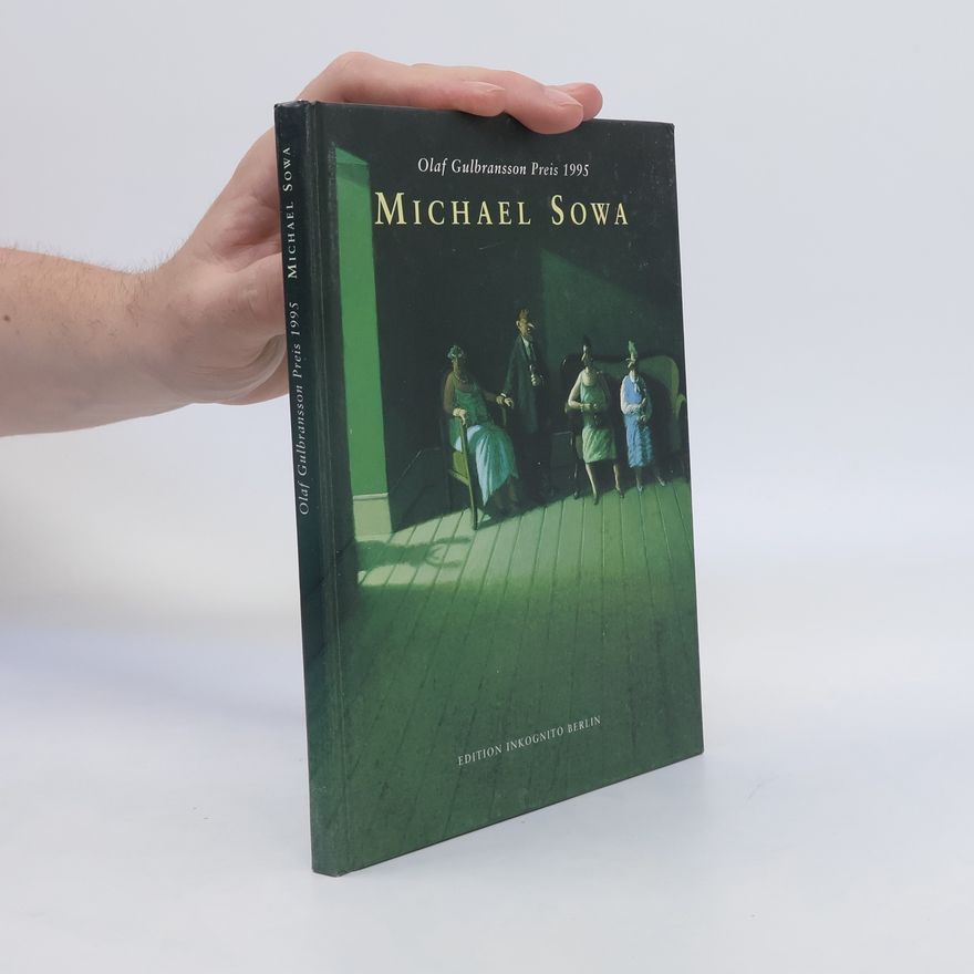 Manfred Sack Michael Sowa, Olaf Gulbransson Preis 1995