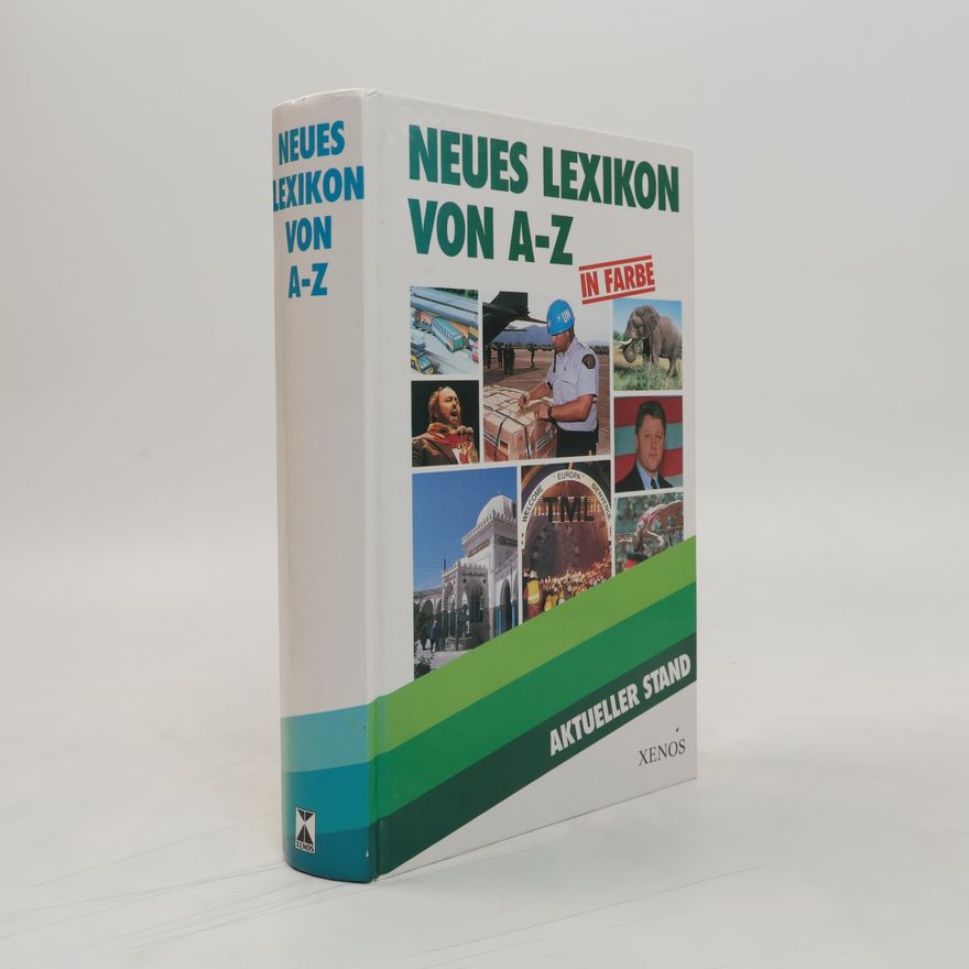 Ulrich Mohr-Matuschek Neues Lexikon von A - Z