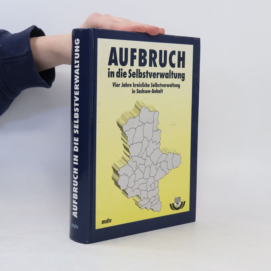 Various authors Aufbruch in die Selbstverwaltung
