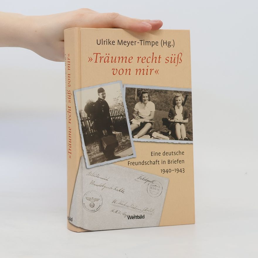 Ulrike Meyer Timpe "Träume recht süß von mir"