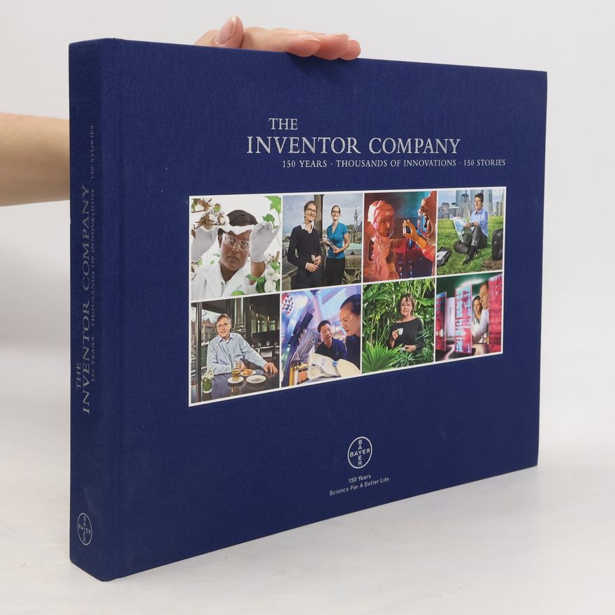 Autorenkollektiv The Inventor Company