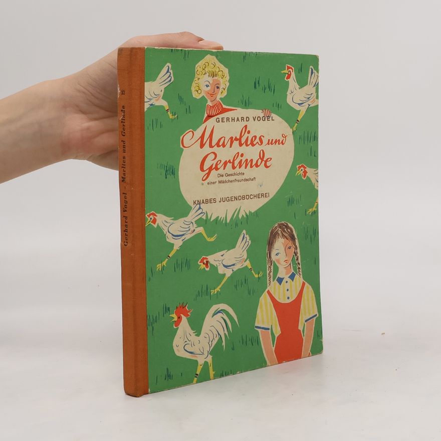 Gerhard Vogel Marlies und Gerlinde