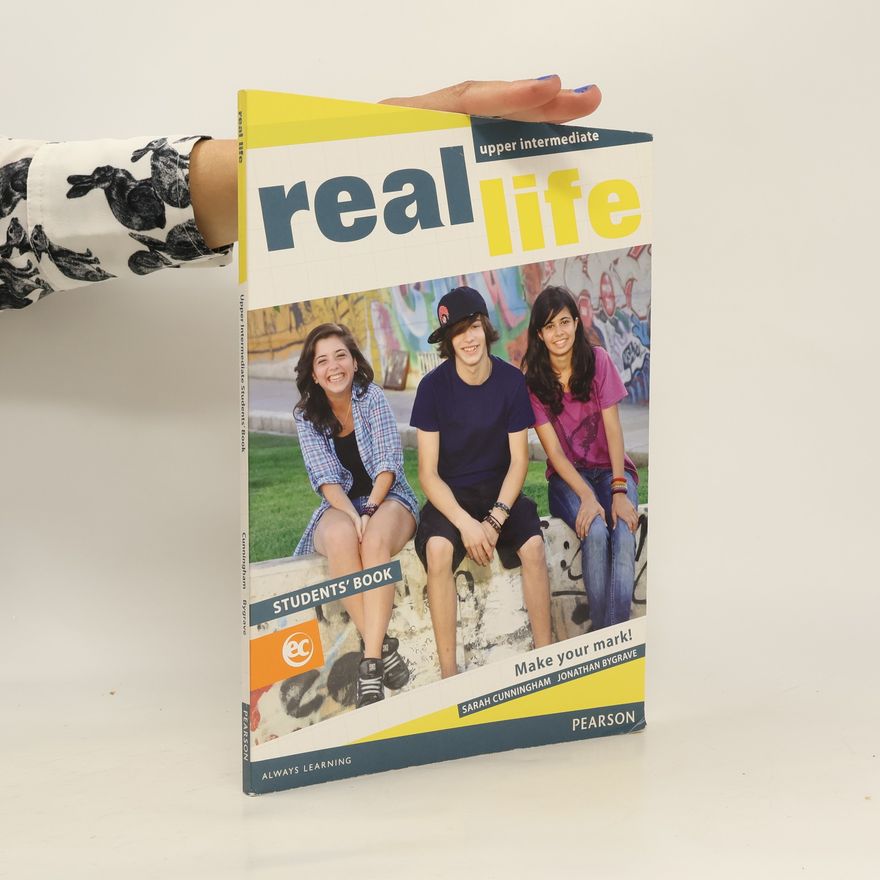 Jonathan Bygrave Real Life Upper Intermediate. Student's Book