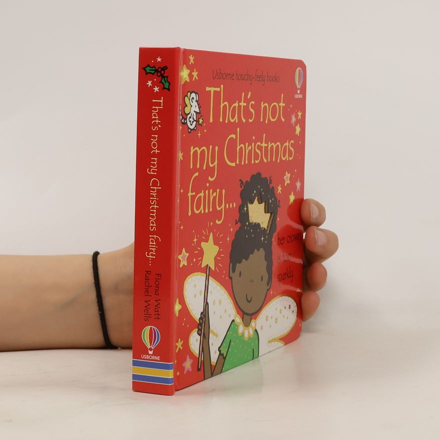 Fiona Watt That's Not My Christmas Fairy