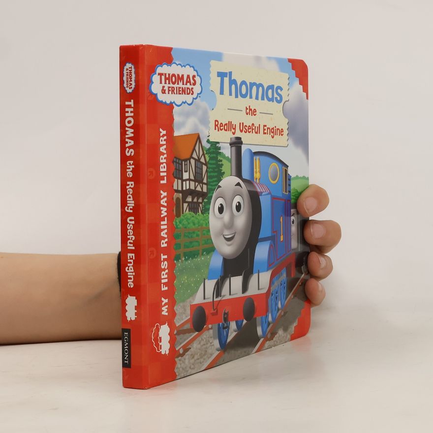 Thomas & Friends Thomas the Really Useful Engine