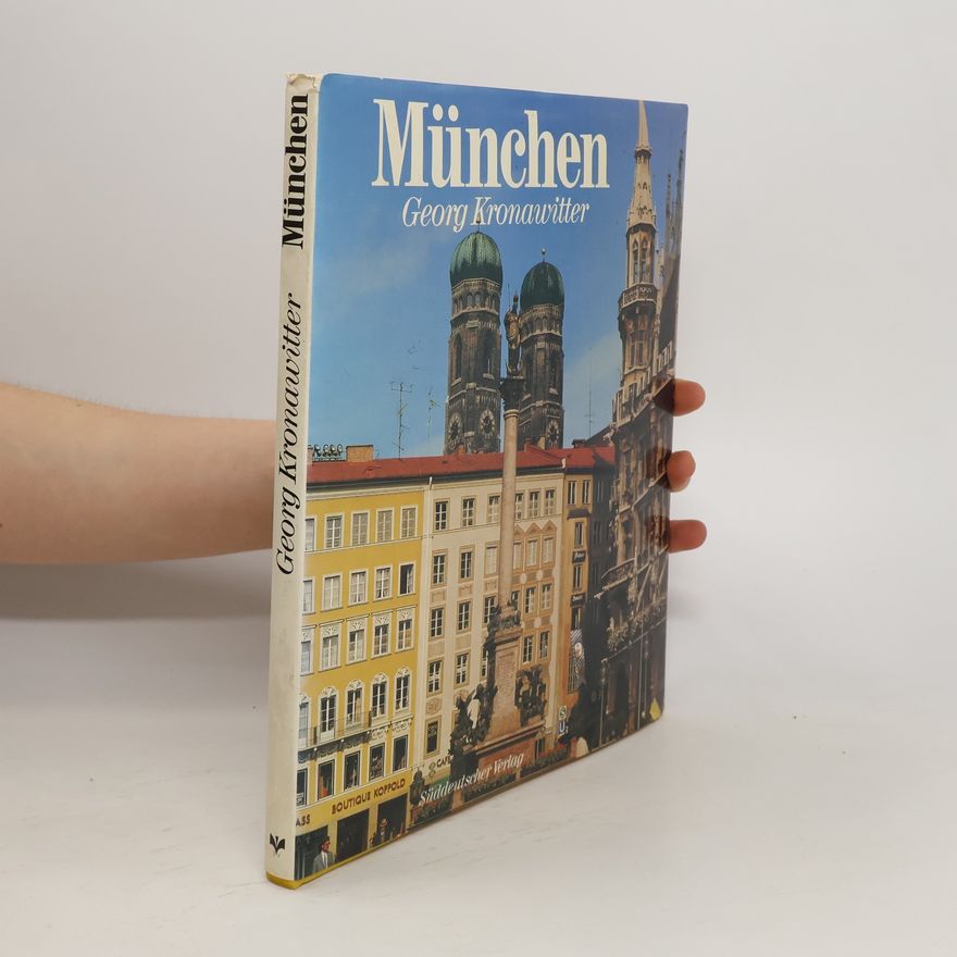 Georg Kronawitter München