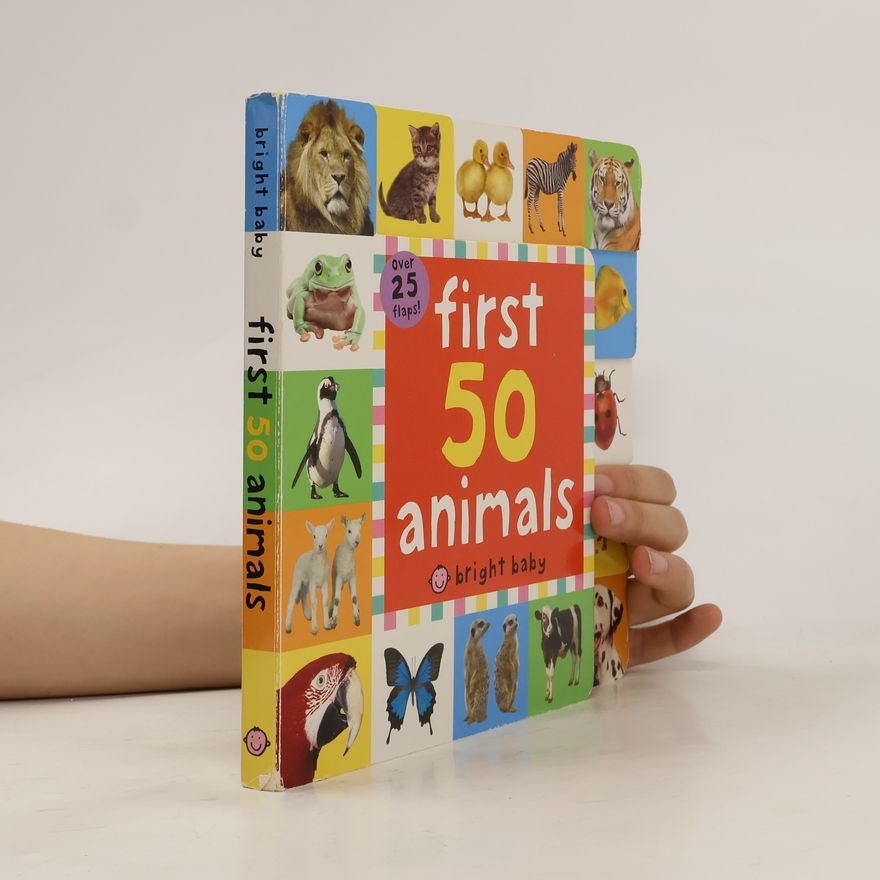 Roger Priddy First 50 Animals