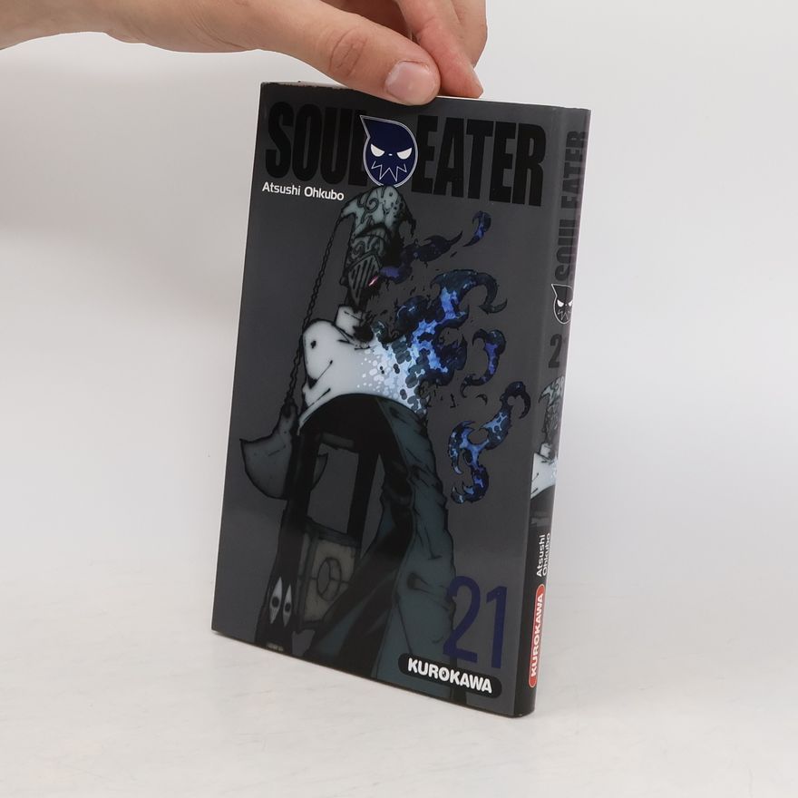 Atsushi Ōkubo Soul Eater 21