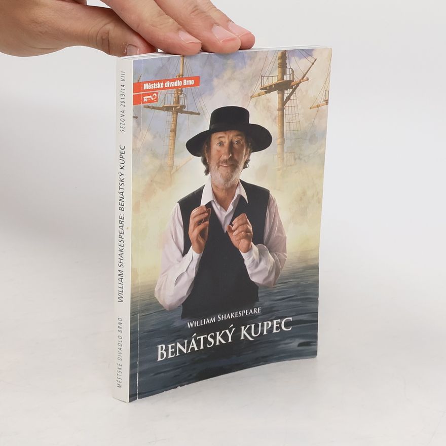 William Shakespeare Benátský kupec