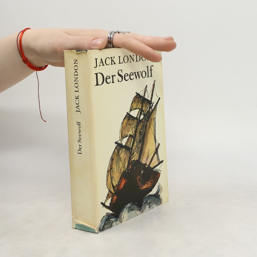 Jack London Der Seewolf