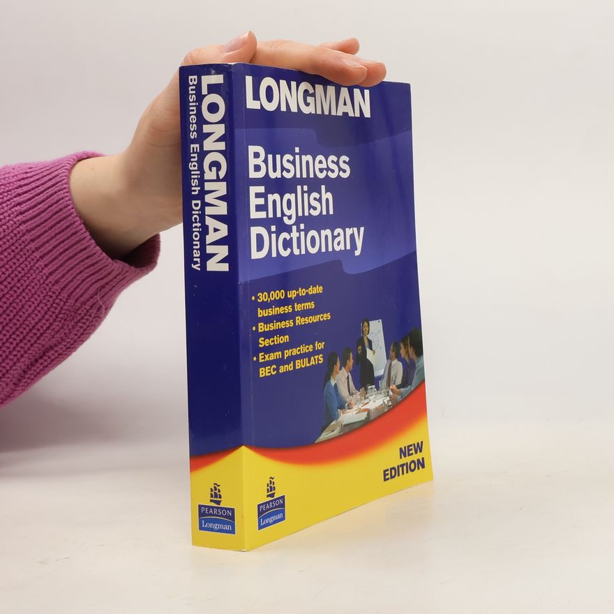 Della Summers Longman Business English Dictionary